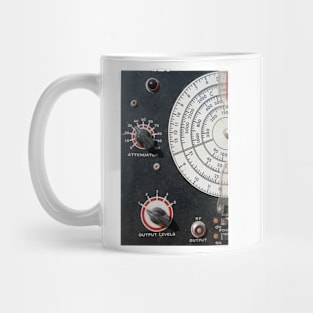 Machinery and Dials Mug